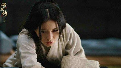 皓镧传:为保华阳宣侯妇吞碎陶自尽,此女外表多风情内心就多隐痛