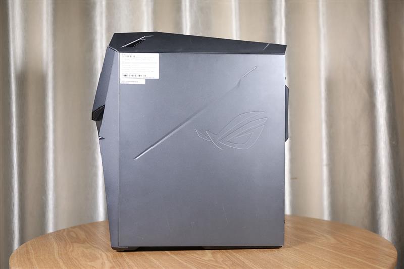 最强i9-9900K处理器造就最强主机！华硕ROG GL12CX评测