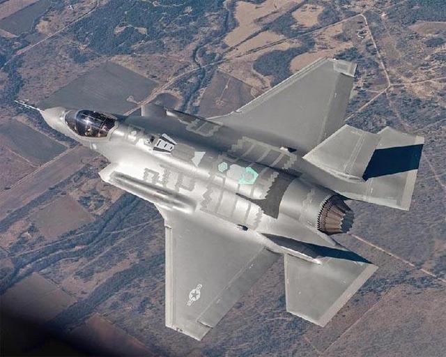 同门相争,来自洛马公司的F35和F22究竟谁更好?F35简直就是全能