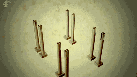 中国榫卯建筑,挑战史上最强地震!英国纪录片《紫禁城的秘密》