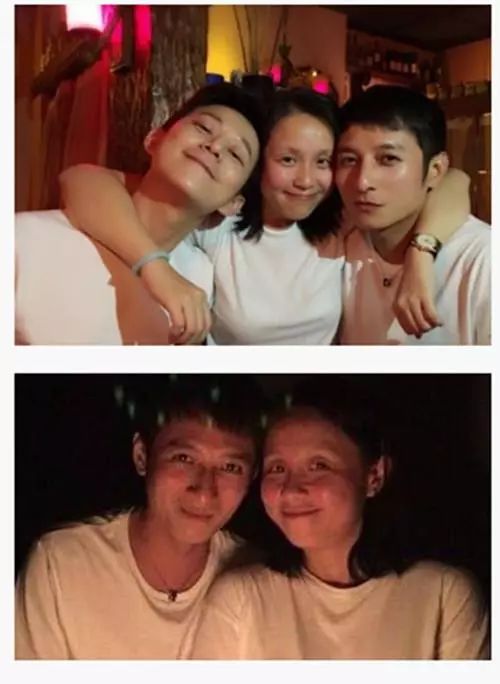 李维嘉老婆背景强大难怪丑也有人爱谢娜见了也要喊声姐