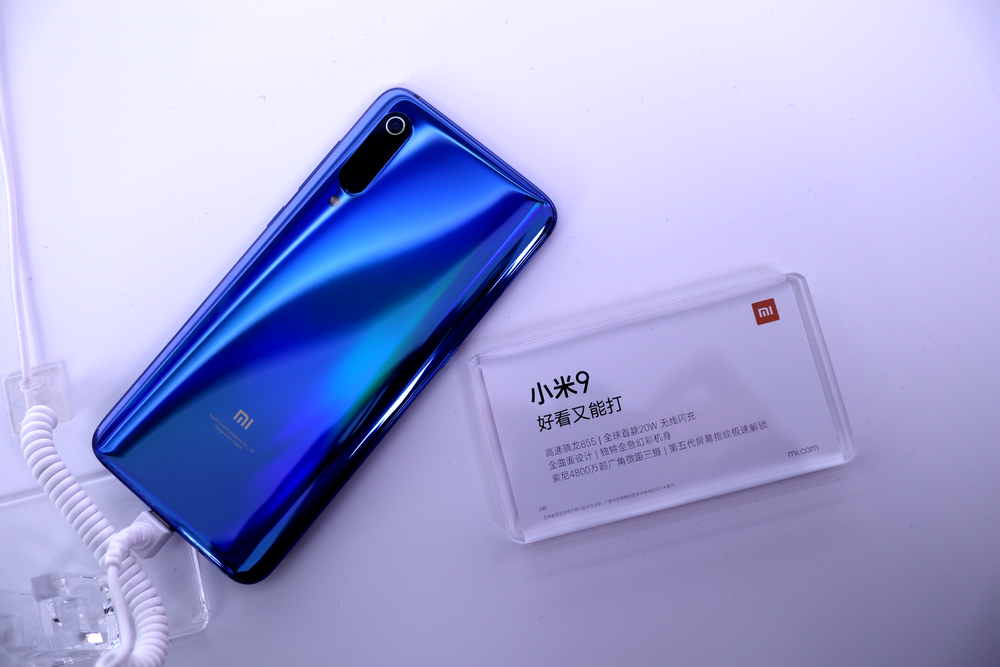 要“摆脱”性价比，小米 9 还只是个开始