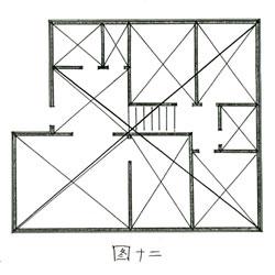 玄空水法图解阳宅立极立向