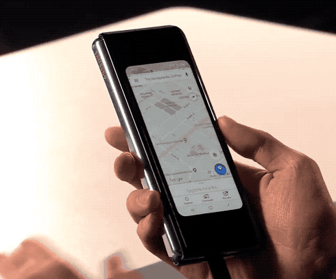 今天三星的S10发布会，感觉在逼宫iPhone……
