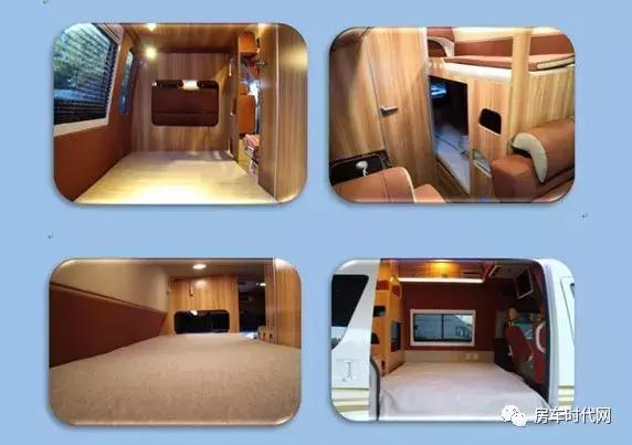 国内这样的大面包房车,能不能多来几打