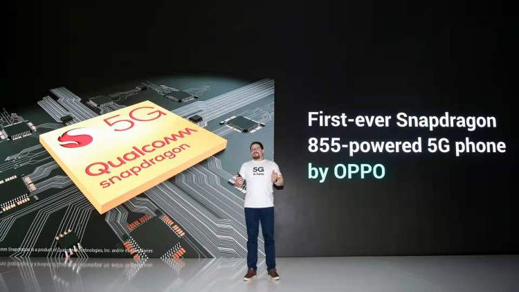不止展示5G手机，OPPO今年产品线也要推新！