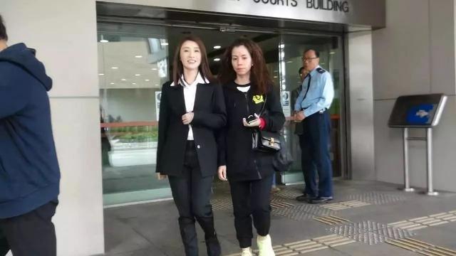 不满法官裁决！前TVB一线花旦发长文反击：公平何在？