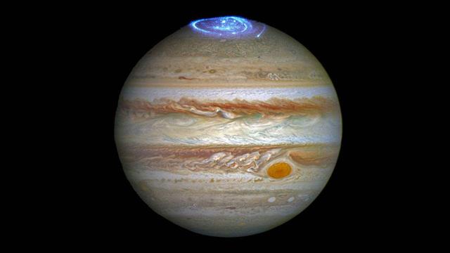 1994年,木星曾帮地球抗下了21波灭星级打击