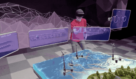 以HoloLens 之名，微软再度闪耀