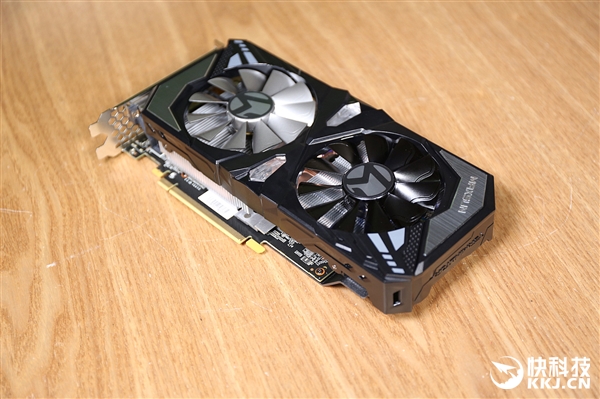 太极阴阳风：铭瑄GTX 1660 Ti终结者拆解图赏