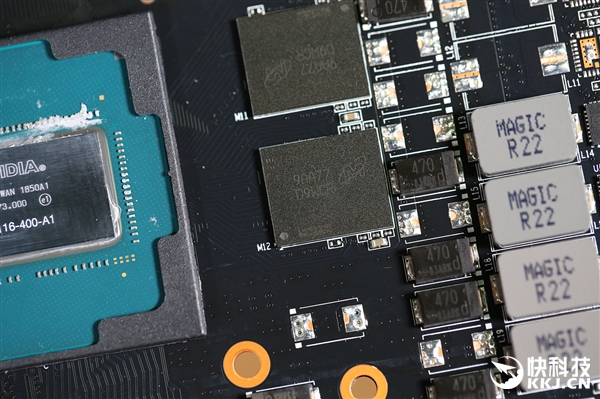 太极阴阳风：铭瑄GTX 1660 Ti终结者拆解图赏