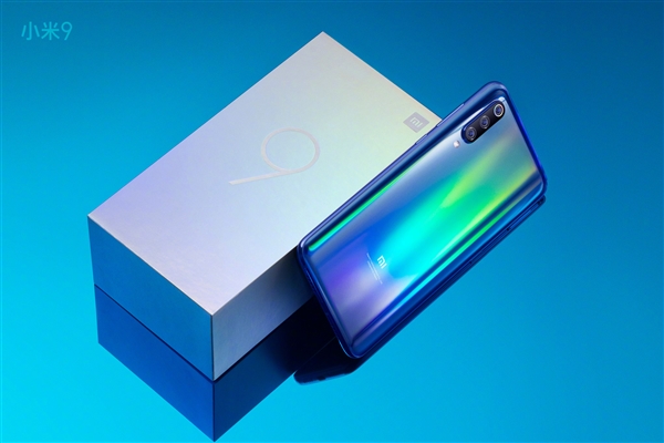 小米9首碎：画面心疼
