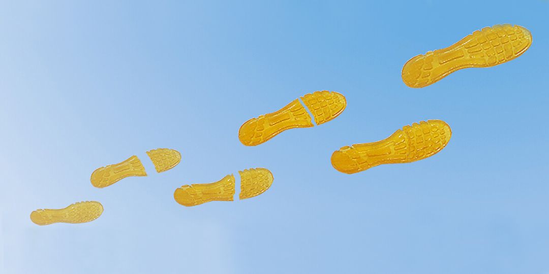 担心鞋子开裂？3D打印能让材料自我修复了
