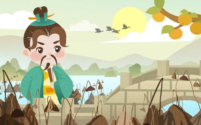 裁员潮下,何去何从?来自苏轼《赠刘景文》的启迪