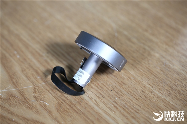 可实时显示门外情况 鹿客智能猫眼青春版开箱