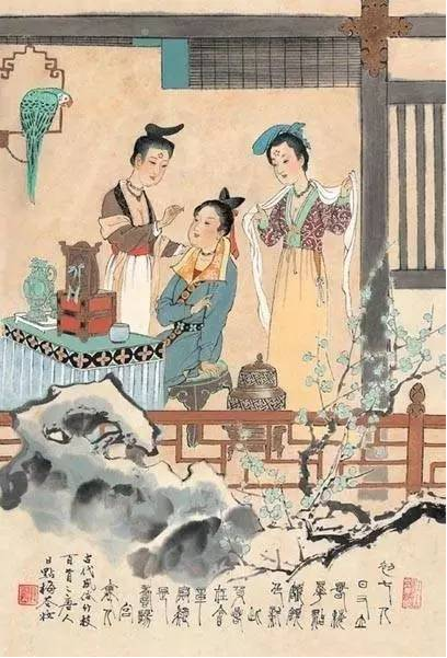 中华民族古代流行的传统习俗,有的已流传至今!!!!!