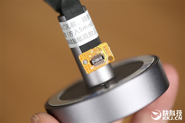 可实时显示门外情况 鹿客智能猫眼青春版开箱