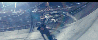 阿丽塔:进击的《铳梦》