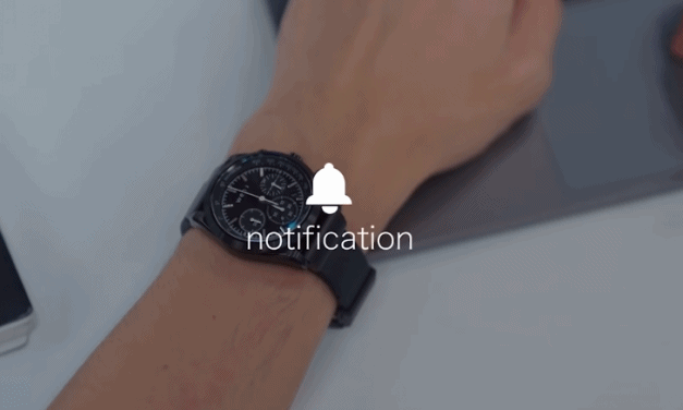 索尼出的这根表带,可比Apple Watch有趣多了!