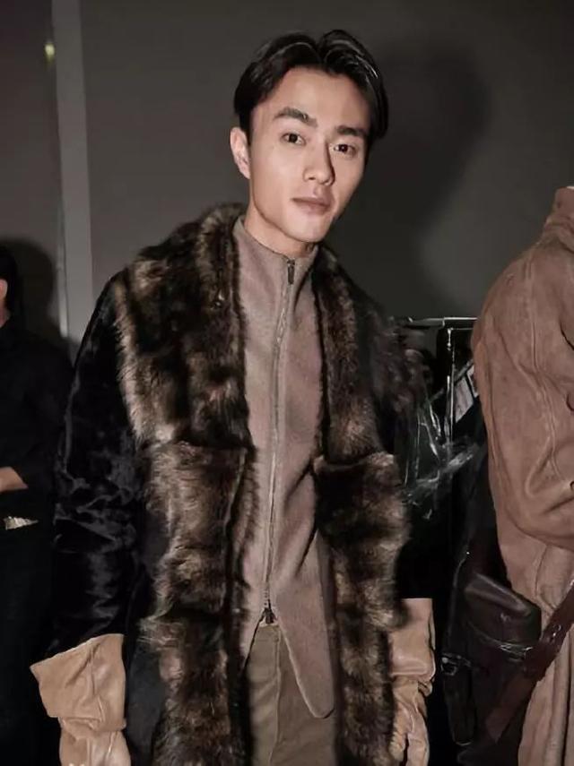 節目中狂懟吳昕的他，竟是模特界的亞洲一哥，因朋友一句入行成名 娛樂 第10張