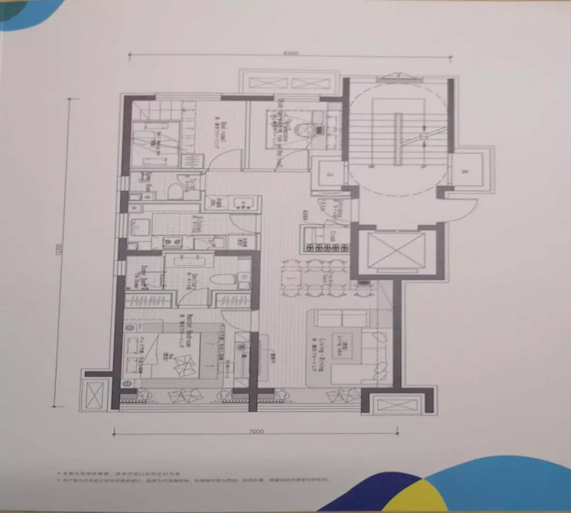 在89平米这个「危险点」上,开发商开始血拼