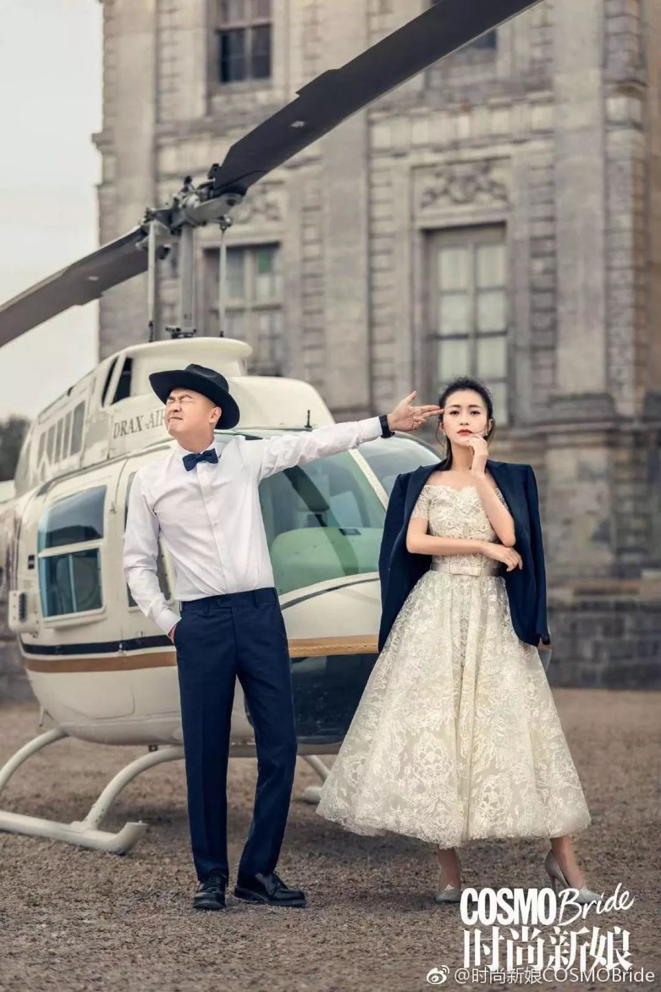 包文婧吊带+阔腿裤美的认不出!包贝尔10年后才