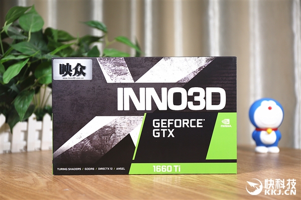 短小精悍：映众GTX 1660 Ti黑金至尊拆解图赏