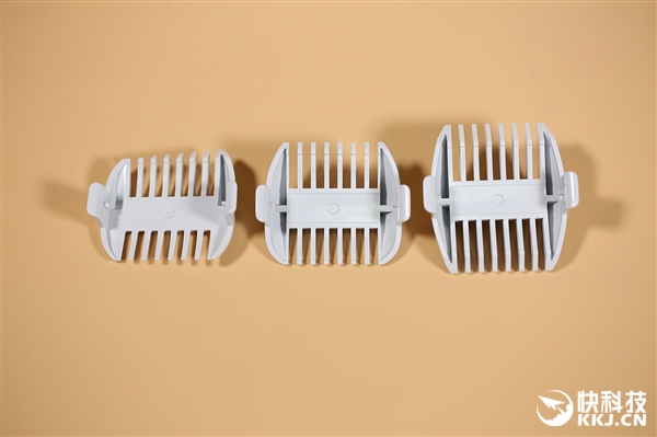 陶瓷刀头/全身水洗：米兔婴儿理发器开箱图赏