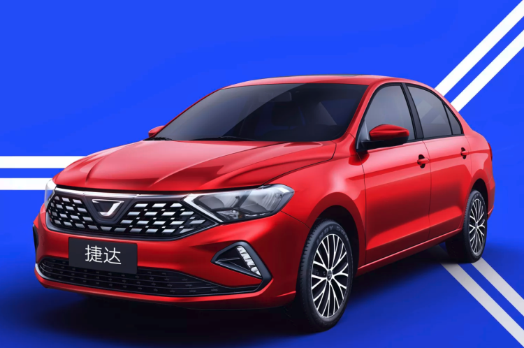 大众汽车将捷达品牌变成一家独立公司为中国生产汽车
