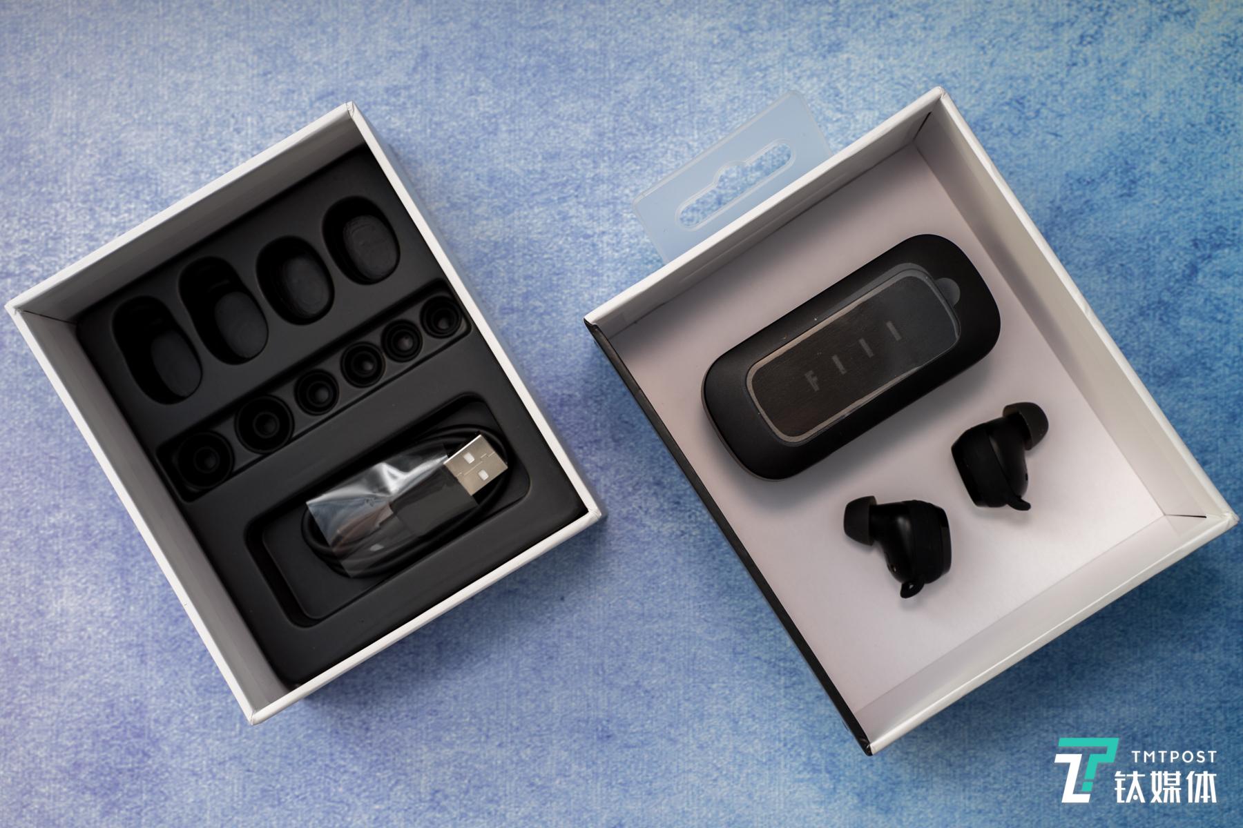 蓝牙5.0、6小时续航,FIIL T1真无线运动耳机评测 | 钛极客