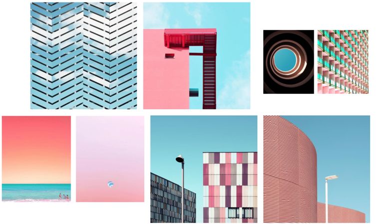 如果Ins上最火的博主们在北京开间公寓,会是什么模样?