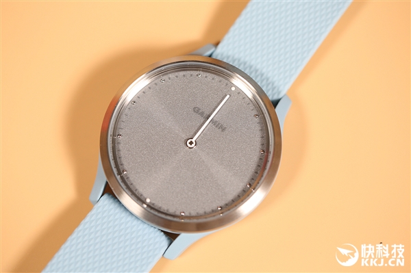 迪丽热巴代言 GARMIN指针式健康运动腕表开箱图赏