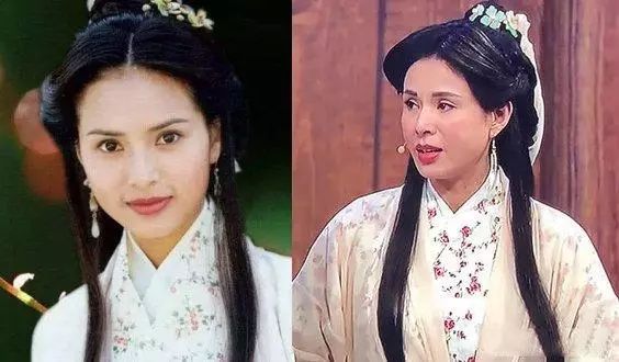 97《天龙八部》:给肿了的演员穿上20年前戏服太残忍