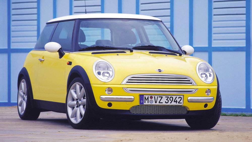 年满六旬的 MINI，养家糊口的命