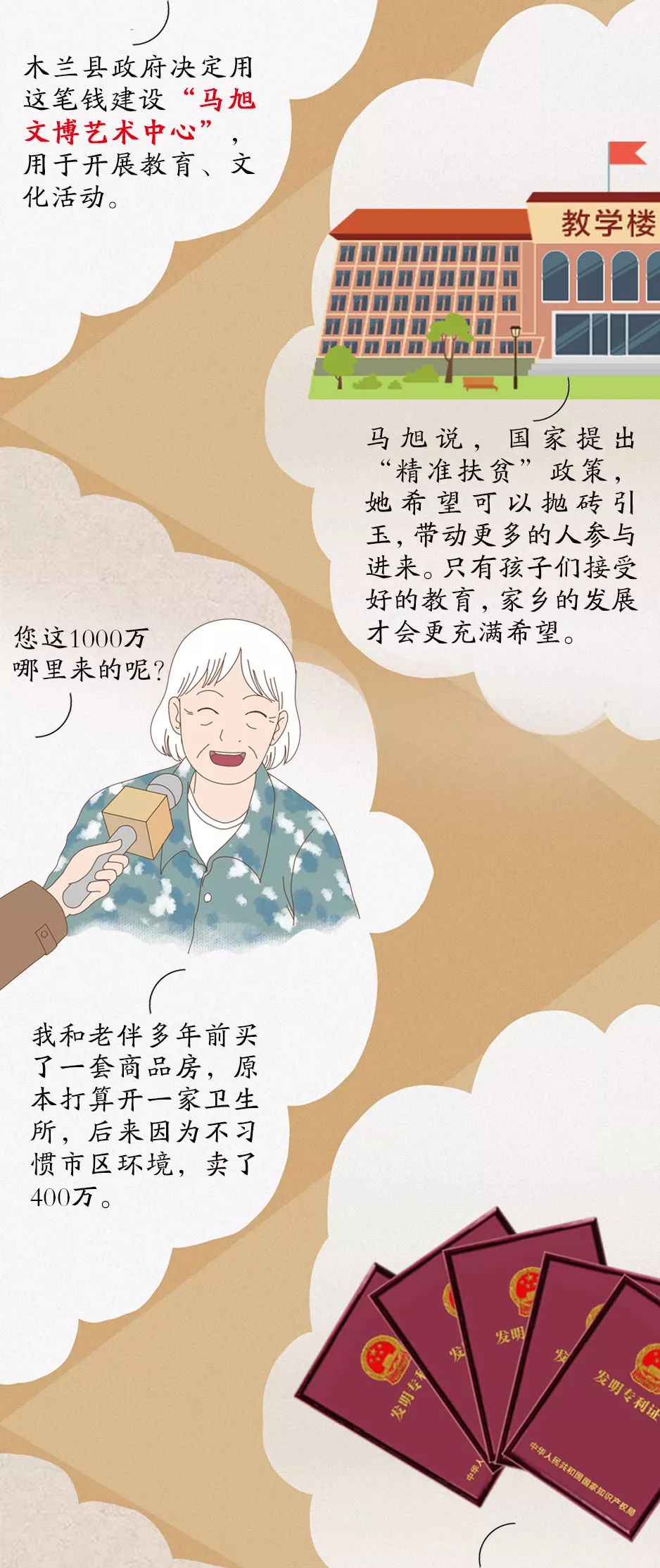 正能量 | 马旭:守得毕生清贫,只为一次奢侈的捐赠