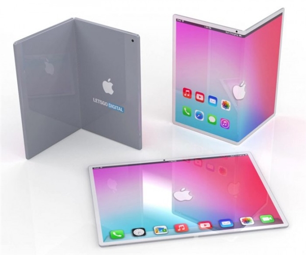 苹果有意推折叠屏iPhone:三星要成屏幕供应商