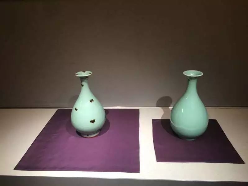 中国工芸美術大師　毛正聡竜泉青磁の第一人者作 大阪市立陶芸東洋美術館にも作品あり 中国工艺美术大师向日本陶瓷美术馆捐赠青瓷作品__凤凰网