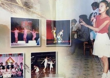 迅学生时旧照曝光颜值超高 给自己的英文名是