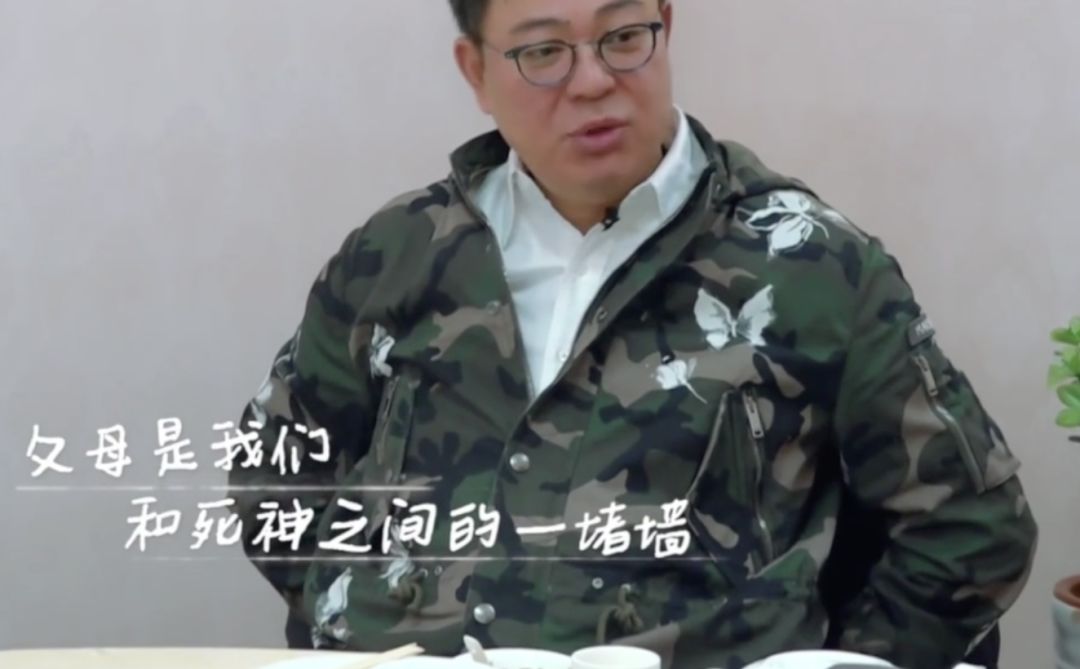 “夏东海”一句话刷屏：谢谢你，替我阻挡了死神……