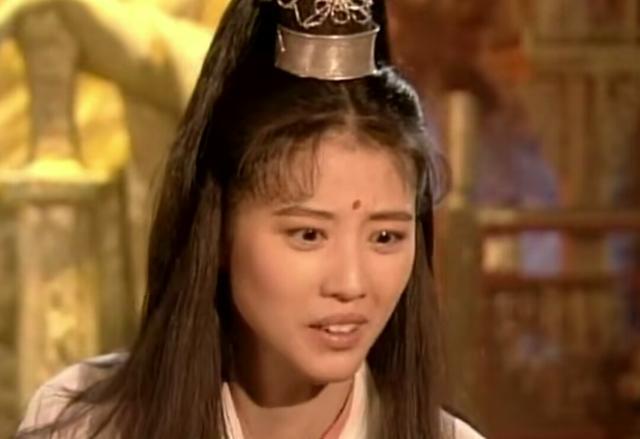 马景涛《倚天屠龙记》这个改编超越原著,它是真正的点睛之笔