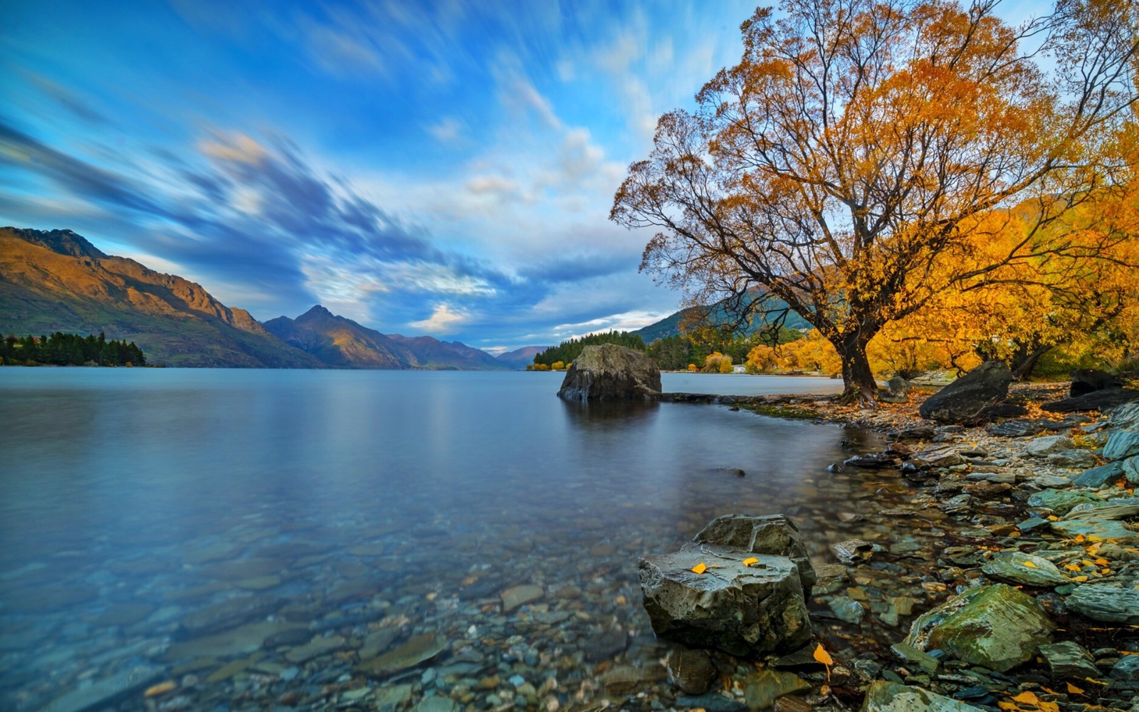 新西兰自然风光系列|摄影|风光摄影|太阳121 - 原创作品 - 站酷 (ZCOOL)