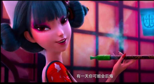 国漫巨作另类白蛇传,这个敢爱敢恨的许仙,为了妻子宁愿化身为蛇