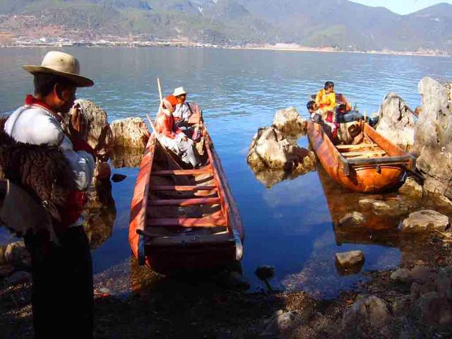 到泸沽湖体会走婚,不一样的婚姻,换来的是什么