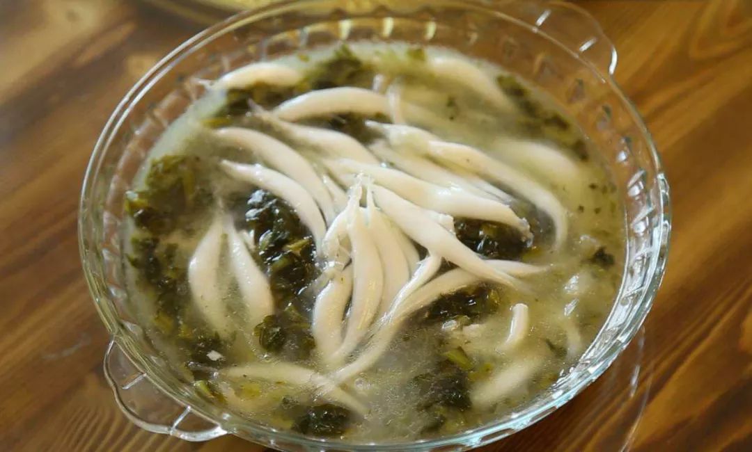 面条鱼大海的滋味挑逗你的味蕾