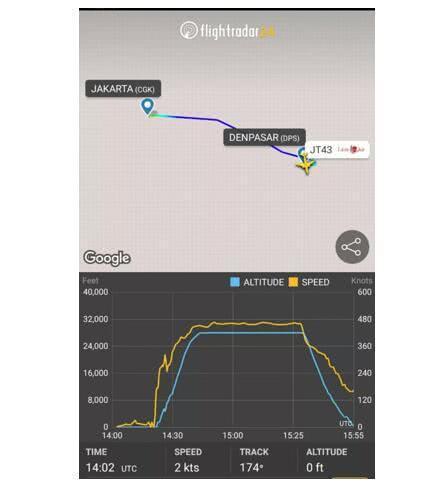 又一波音737Max 8航班坠毁 中国电科员工不幸罹难