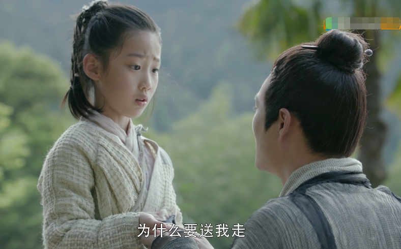 《倚天》周芷若身份曝光，难怪张三丰不收留她，灭绝也不喜欢她