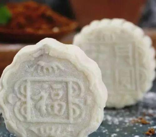 枣泥馅山药糕