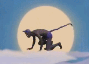 这几个老外大汉骚起来，让你知道什么是真正的行为艺术！