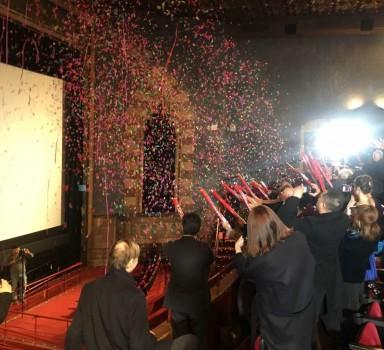 第3届WeLink国际电影节在纽约曼哈顿东村剧场隆重开幕！