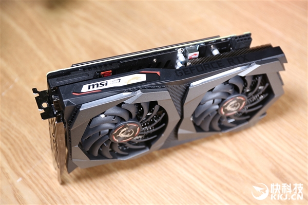 微星RTX 2060 GAMING Z拆解图赏：14叶风扇霸气